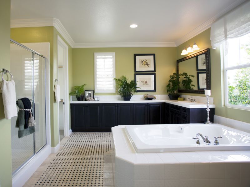 Before and After Bathroom Remodels