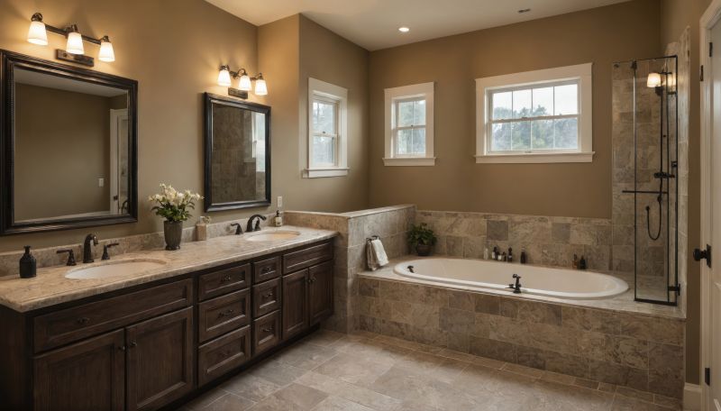Top Bathroom Remodeling Companies in New Albany, OH